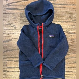 Toddler sweater fleece